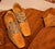 Hand made shoes